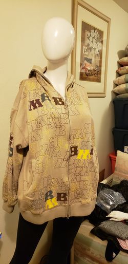 very cute big mans jacket