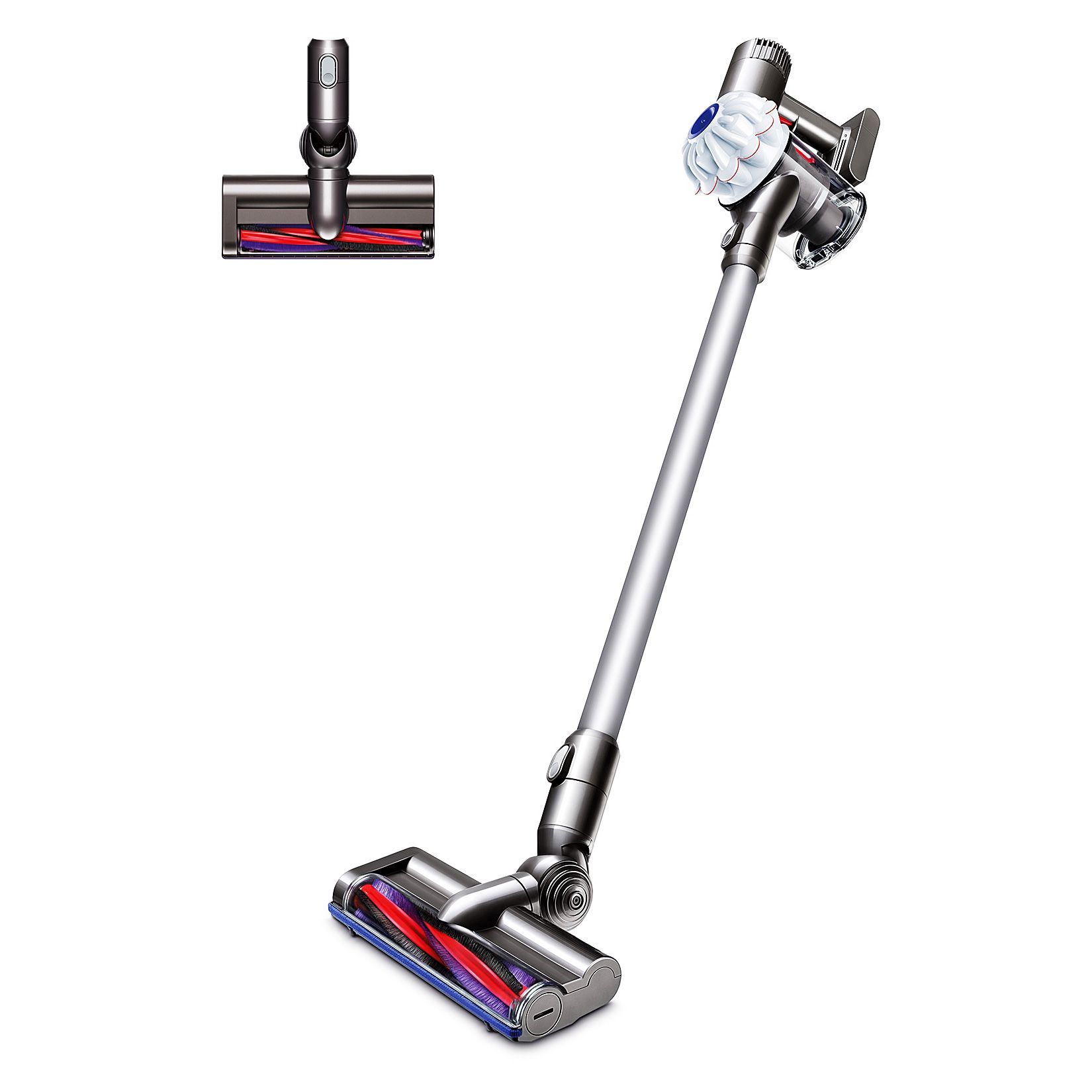 Dyson V6 Cordless SV03 Vacuum Bagless Cord-free Stick Vacuum
