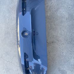 2022-2025 BMW X1 Lift Gate 