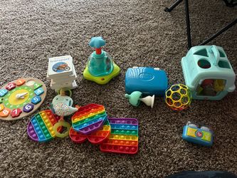 Toddler toys
