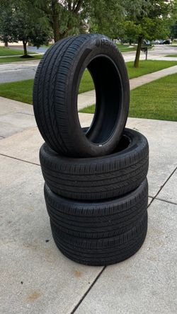 HANKOOK 255/50 R20