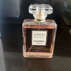Coco Mademoiselle Chanel