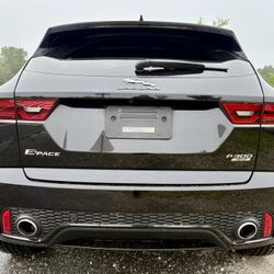 2019 Jaguar E-Pace