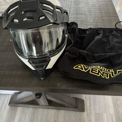 Touratech Adventure Helmet