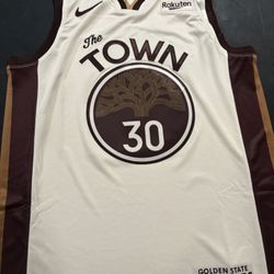 Warriors Curry Jerseys. New 