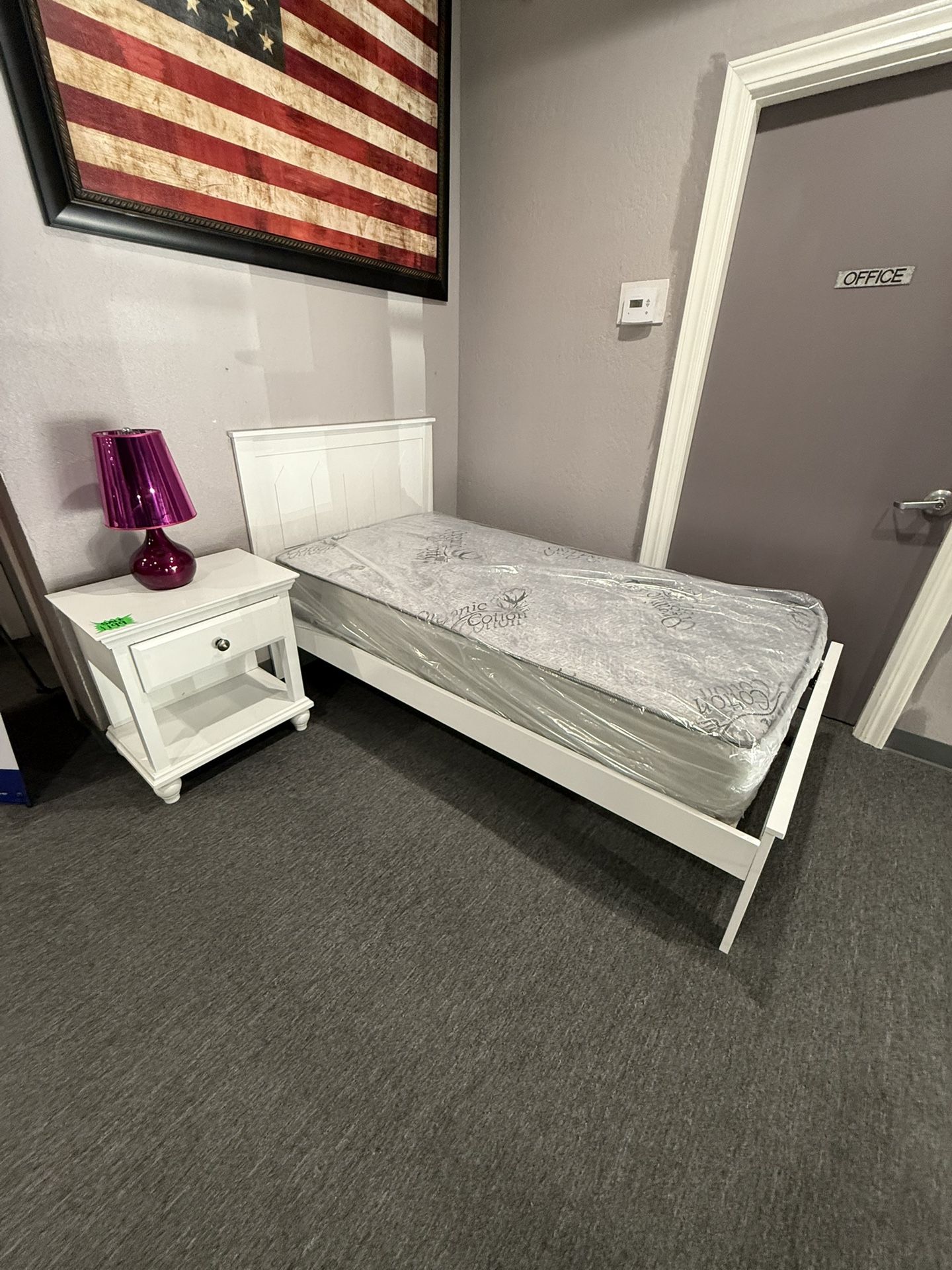 Twin Bed Frame