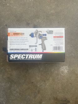 Paint gun