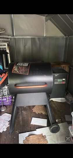 Traeger WiFi Grill