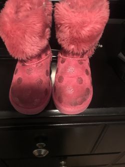 Toddler shoes size 7 and 8