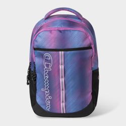 Champions Backpack - Purple