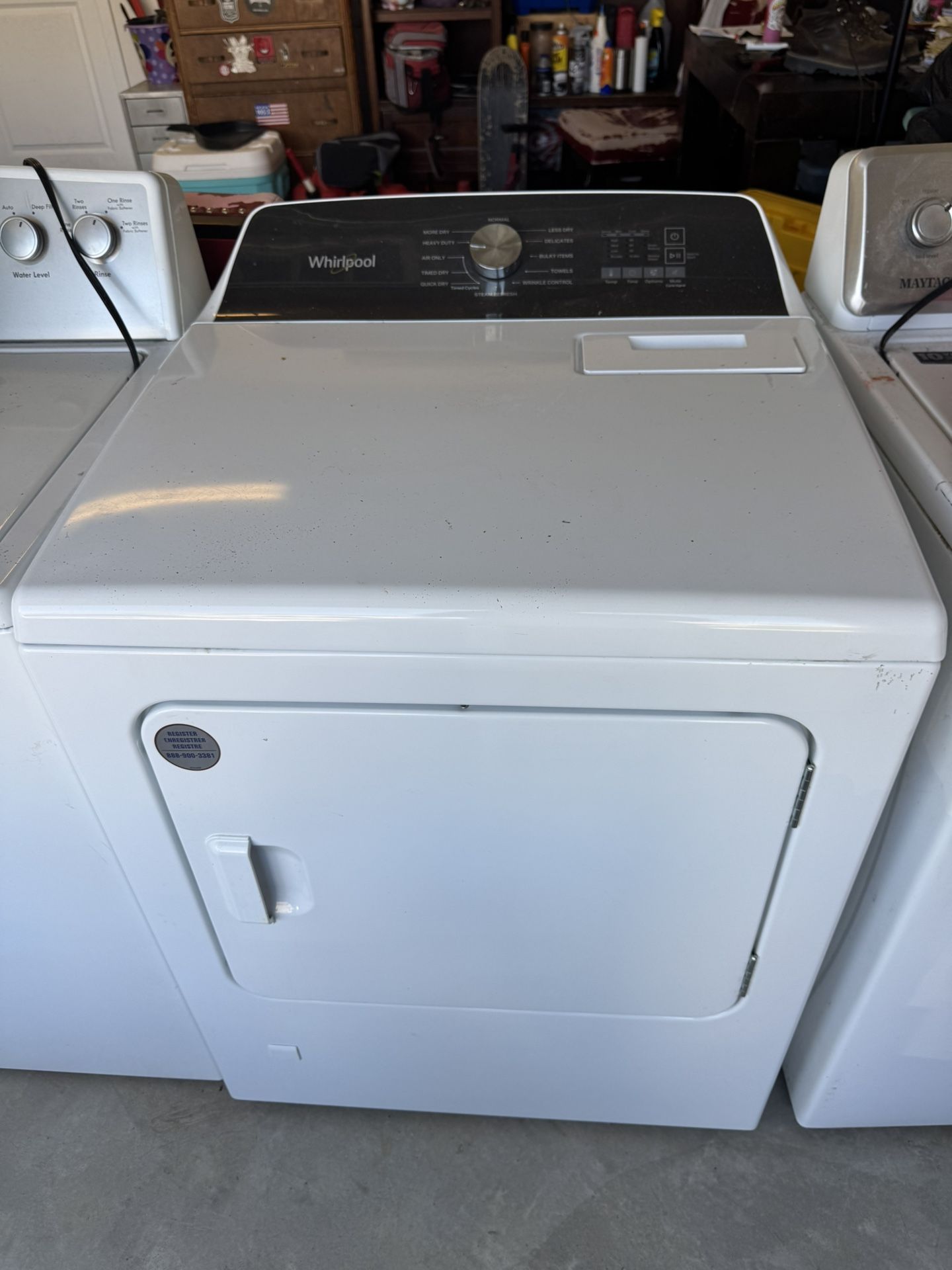 Dryer 