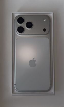 iPhone 17 Pro Max