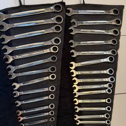 Milwaukee Wrenches