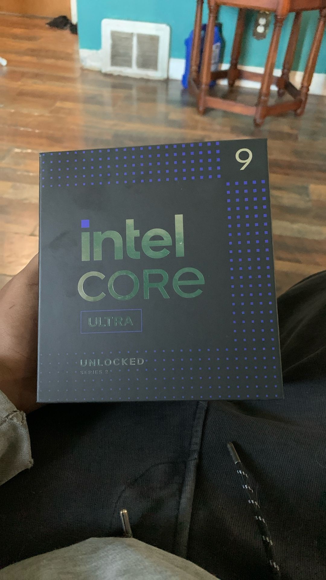 Intel CPU