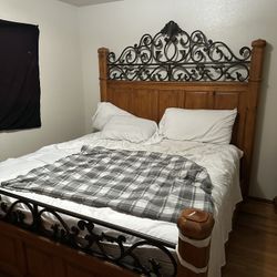 King Bedroom Set