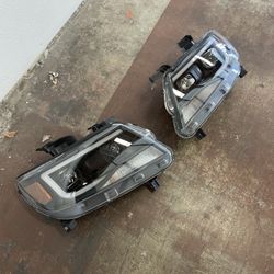 2015-2022 Colorado headlights 