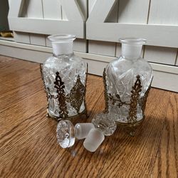 Vintage Perfume Bottles