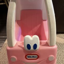 Little Tikes Cart With Baby Seat For Dolly