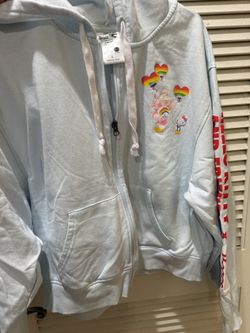 Hello kitty/Care Bears Hoodie