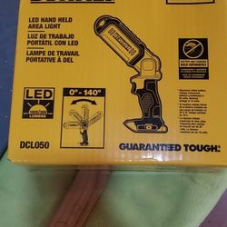 Dewalt Light Tool Only