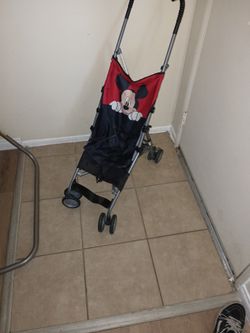 Kids Stroller