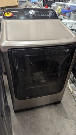 Electric Dryer 