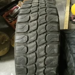 1 BRAND NEW GLADIATOR 37/12.50/20