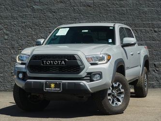 2020 Toyota Tacoma