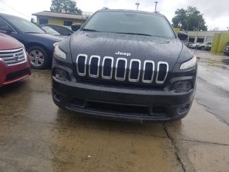 16 Jeep grand Cherokee