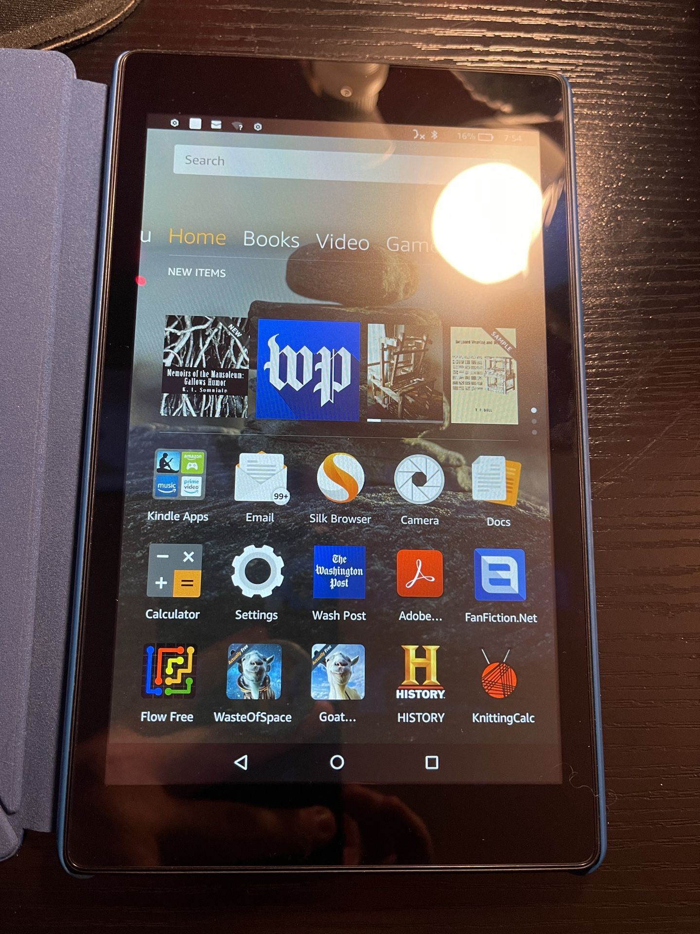 Kindle Fire HD 8 (7th Generation)