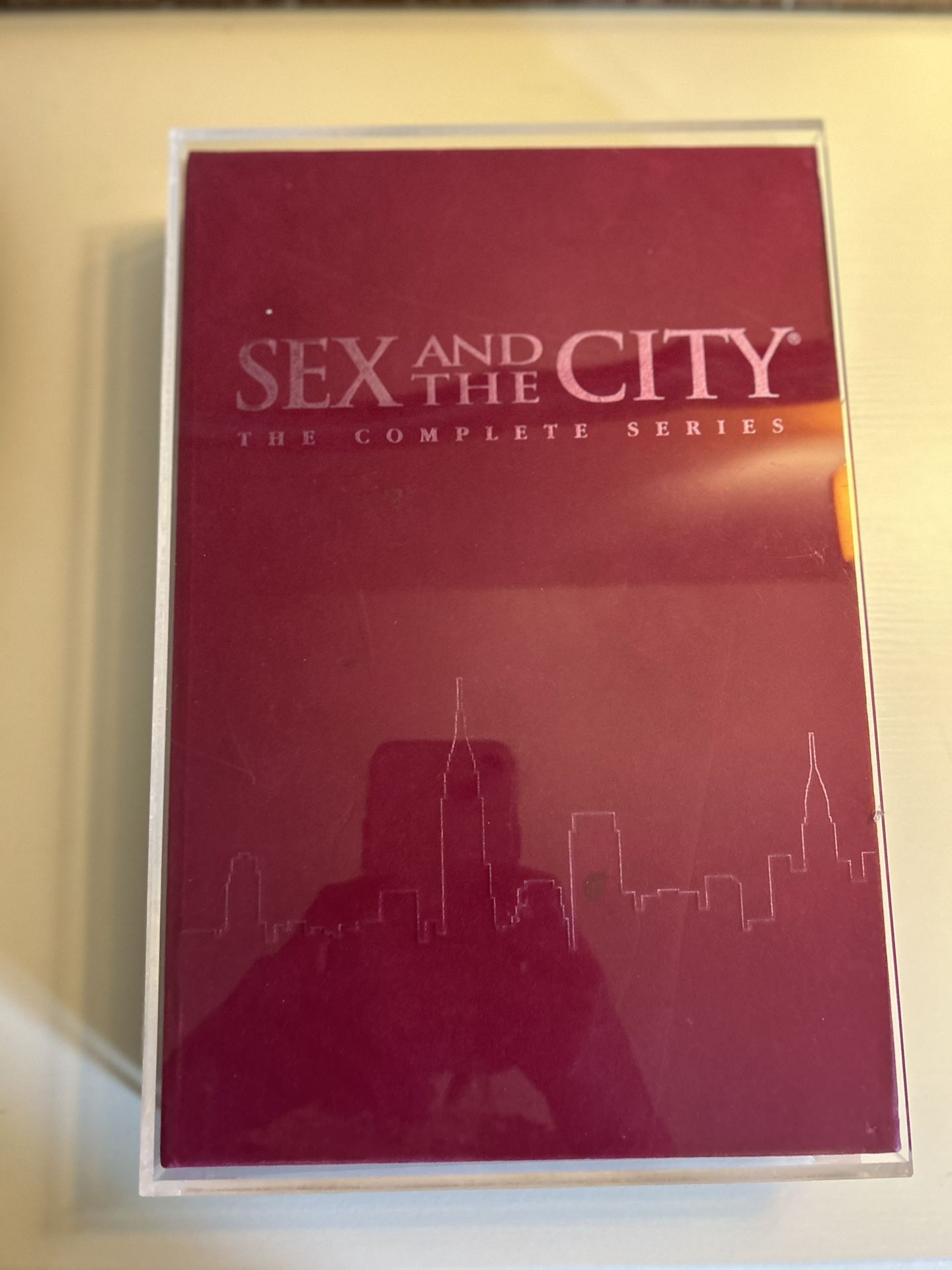 Sex and The City The Complete Series