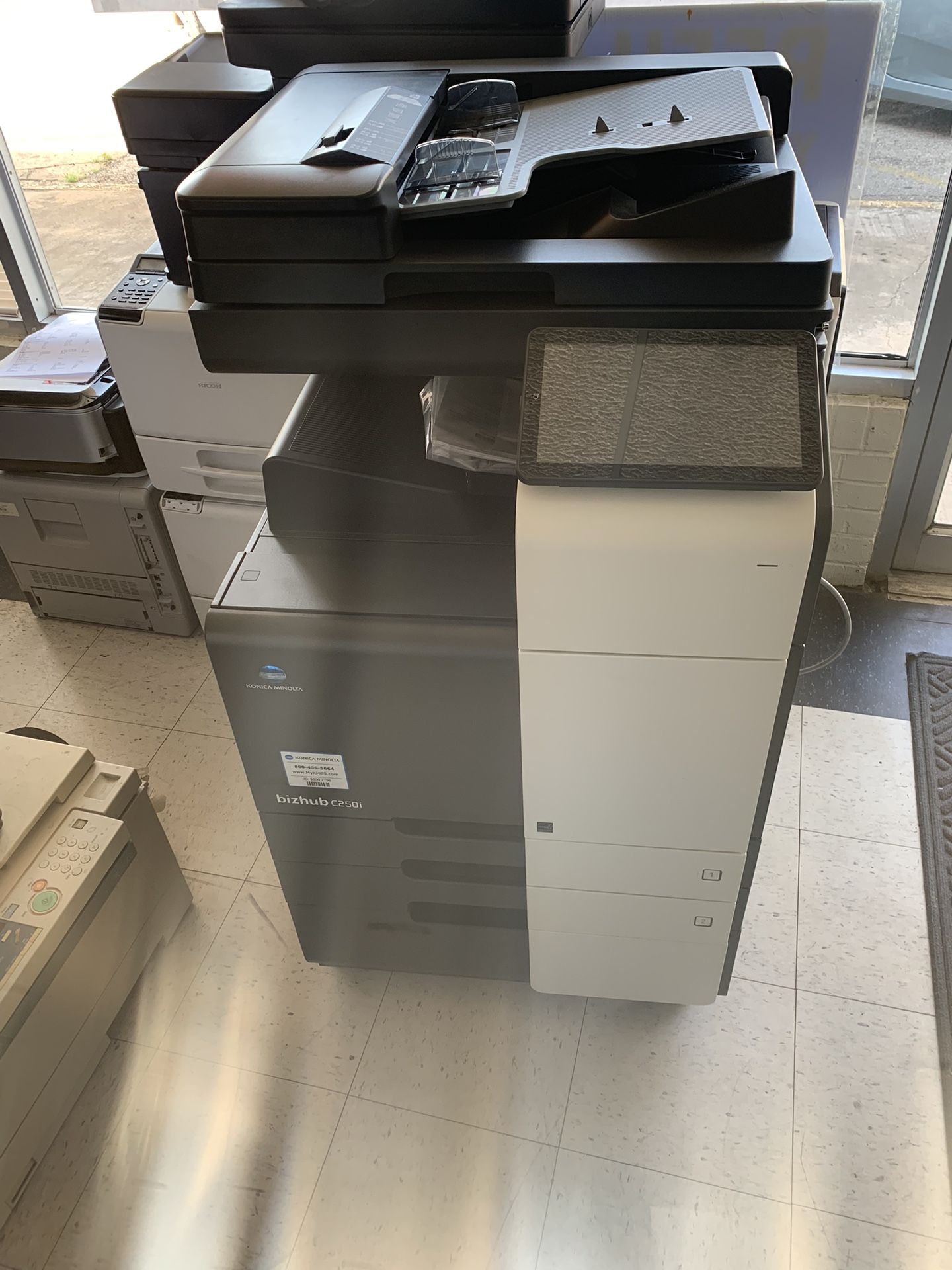 Brand New Color Copier