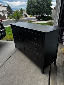 IKEA Hemnes 8-Drawer Dresser