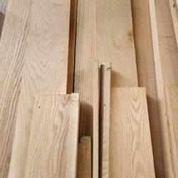 Excellent Quality Oak Lumber