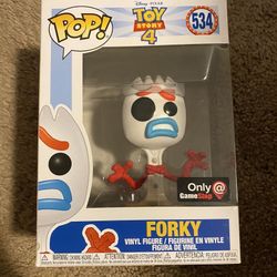 Forky Funko Pop