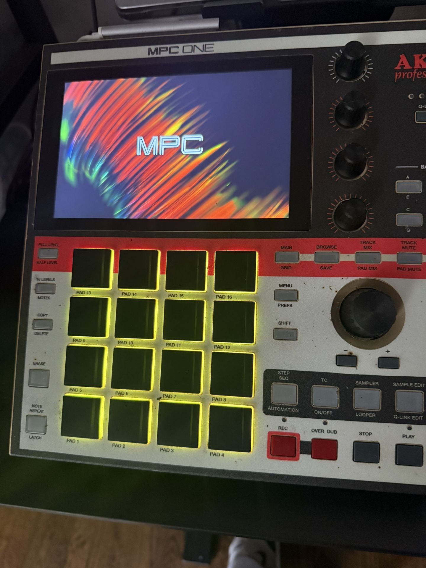 AKAI MPC ONE