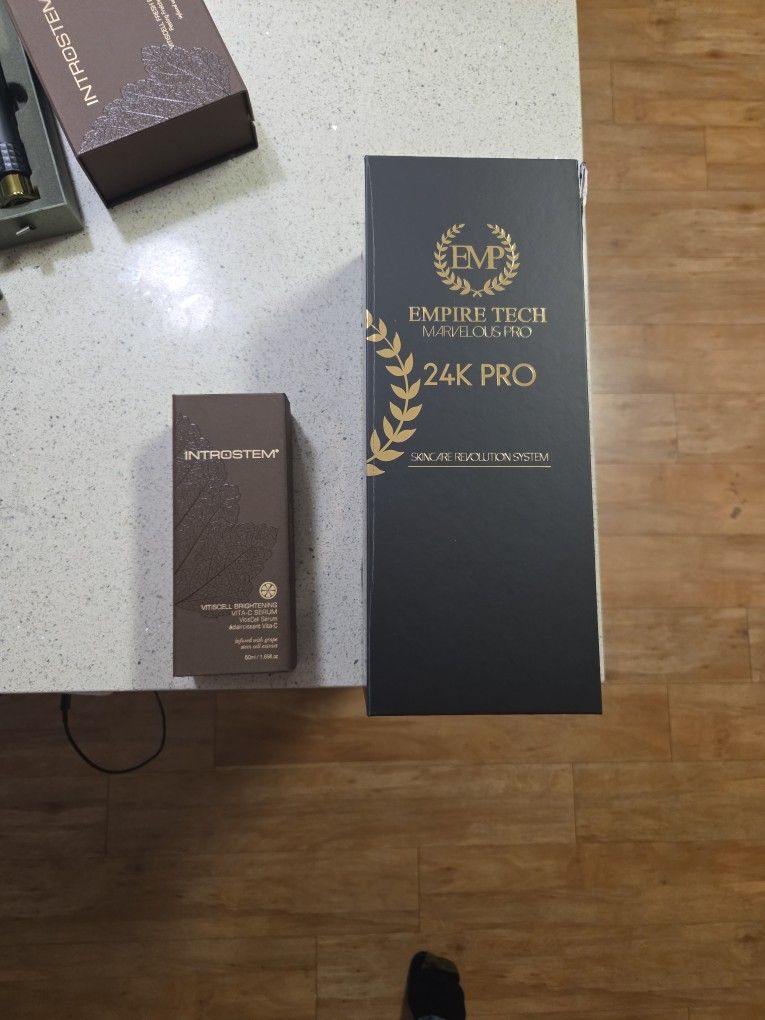EMP Empire Tech Marvelous Pro 24k Pro