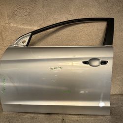 2017 2018 2019 2020 HYUNDAI ELANTRA FRONT LEFT DRIVER SIDE DOOR SHELL OEM