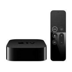 Apple TV 32GB 4K HD Media Streamer