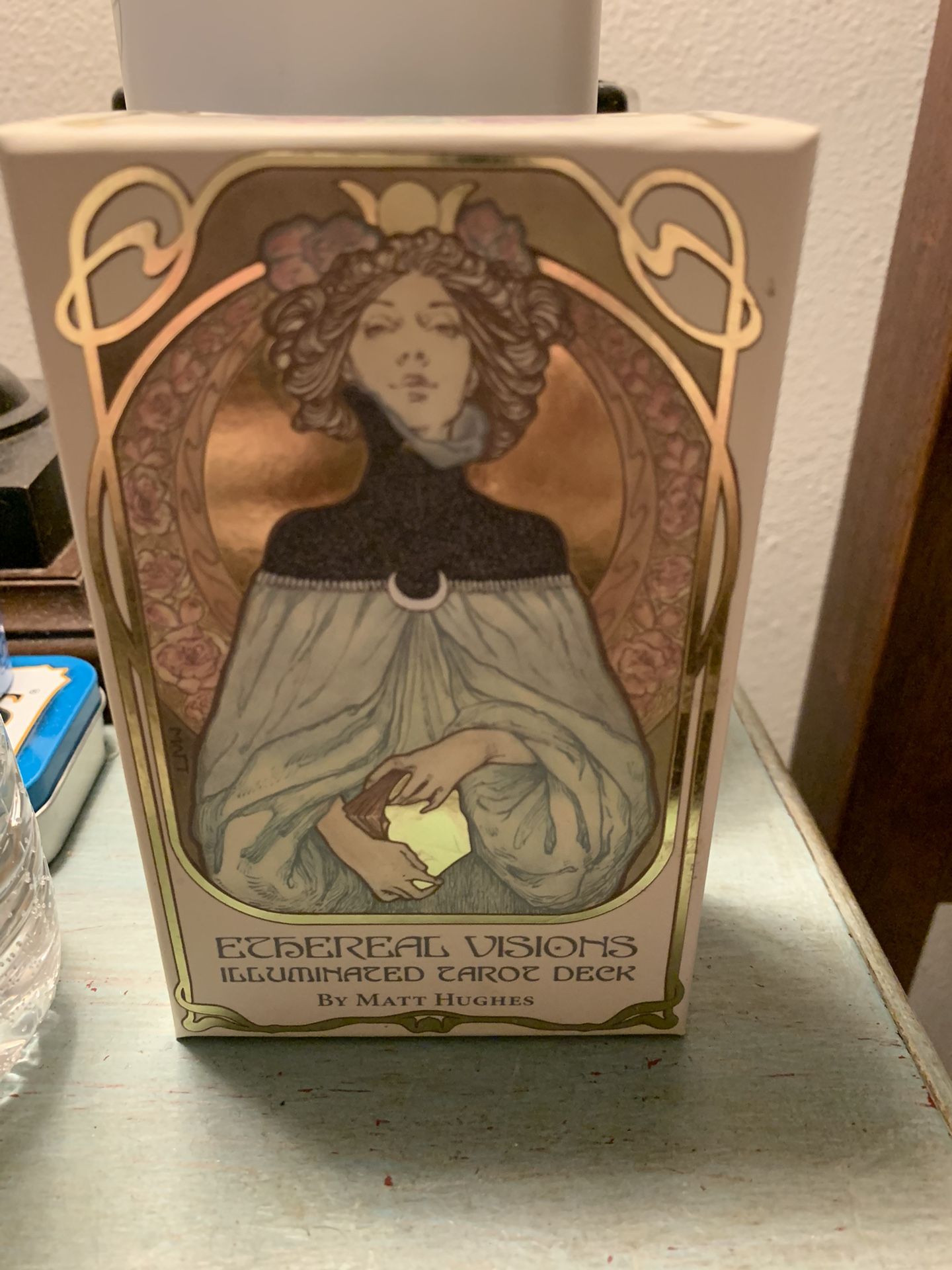 Ethereal Visions Tarot Deck