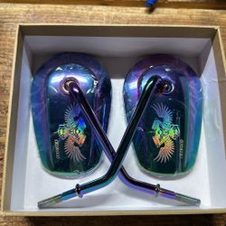 Harley Rear View Mirrors 