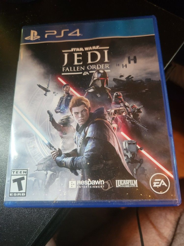 Star Wars Jedi Fallen Order