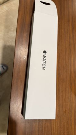 NEW Never Used iWatch 2nd Generation