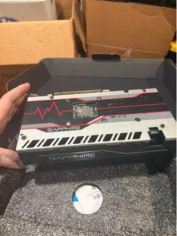 Broken gpu