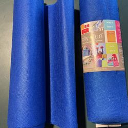 1.5 rolls oly fun craft fabric 