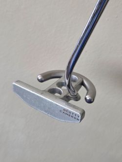 TITLEIST FUTURA PATENT PENDING SCOTTY CAMERON TITLEIST PUTTER RIGHT HAND GOLF CLUB ⛳️