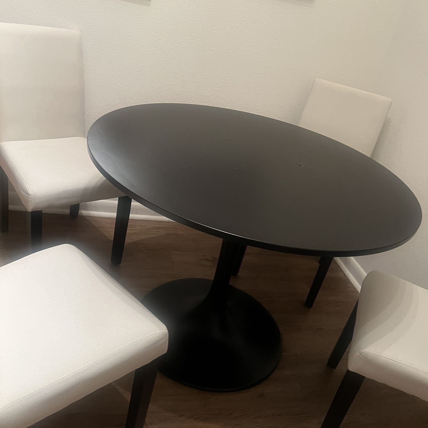 Table x4 Chairs $140