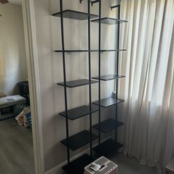 Ladder Shelf