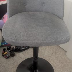 Gray Office Chair