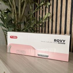 Tymo NIB Wave Crimper Pink